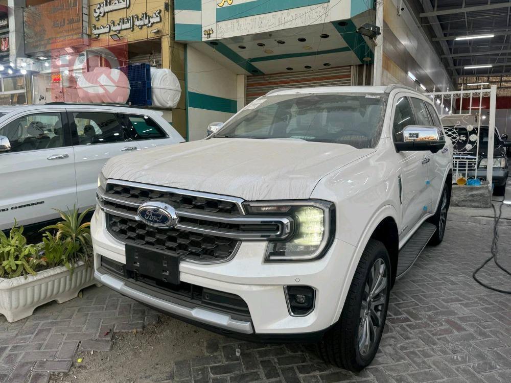 Ford Everest